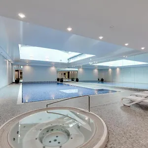 Waterlane Riverside - Spa, Pool, Gym & Parking By Downtown Apartment Gdansk